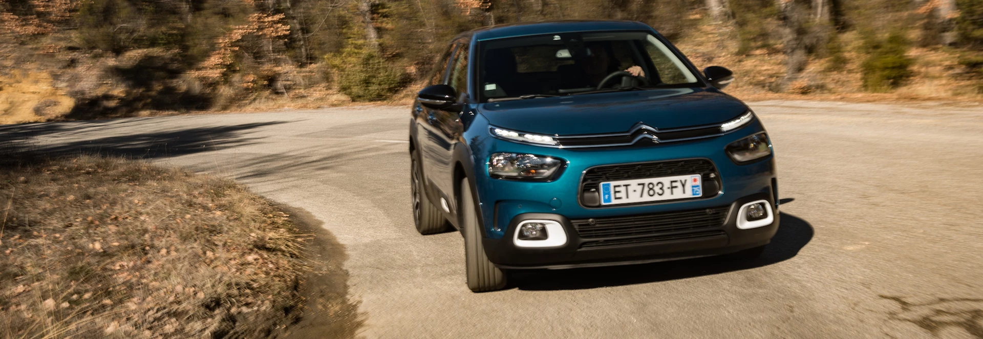 2018 Citroen C4 Cactus review
